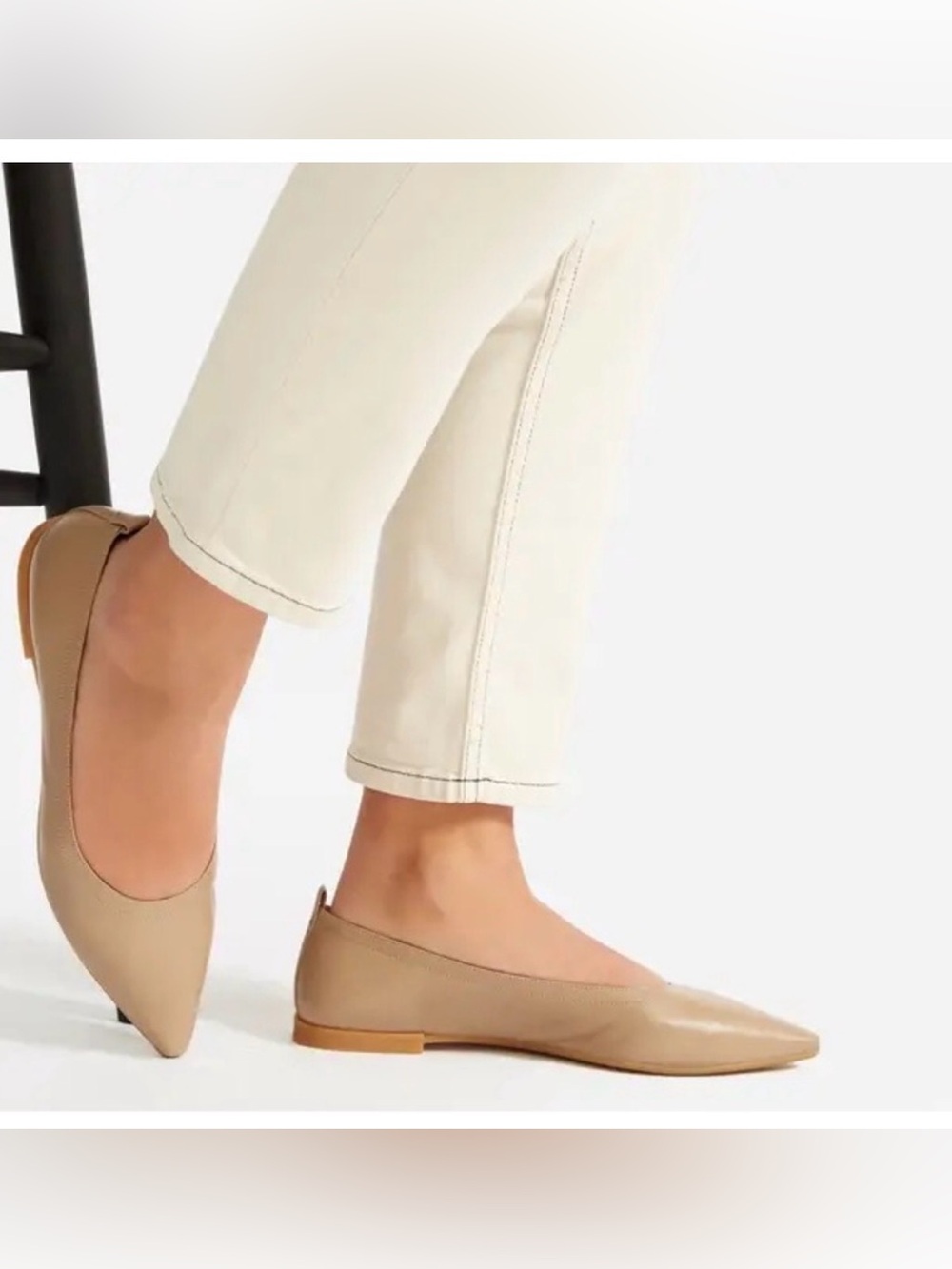 Everlane 40-Hour Flat